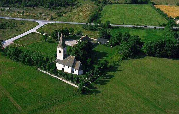 Hejdeby Kyrka